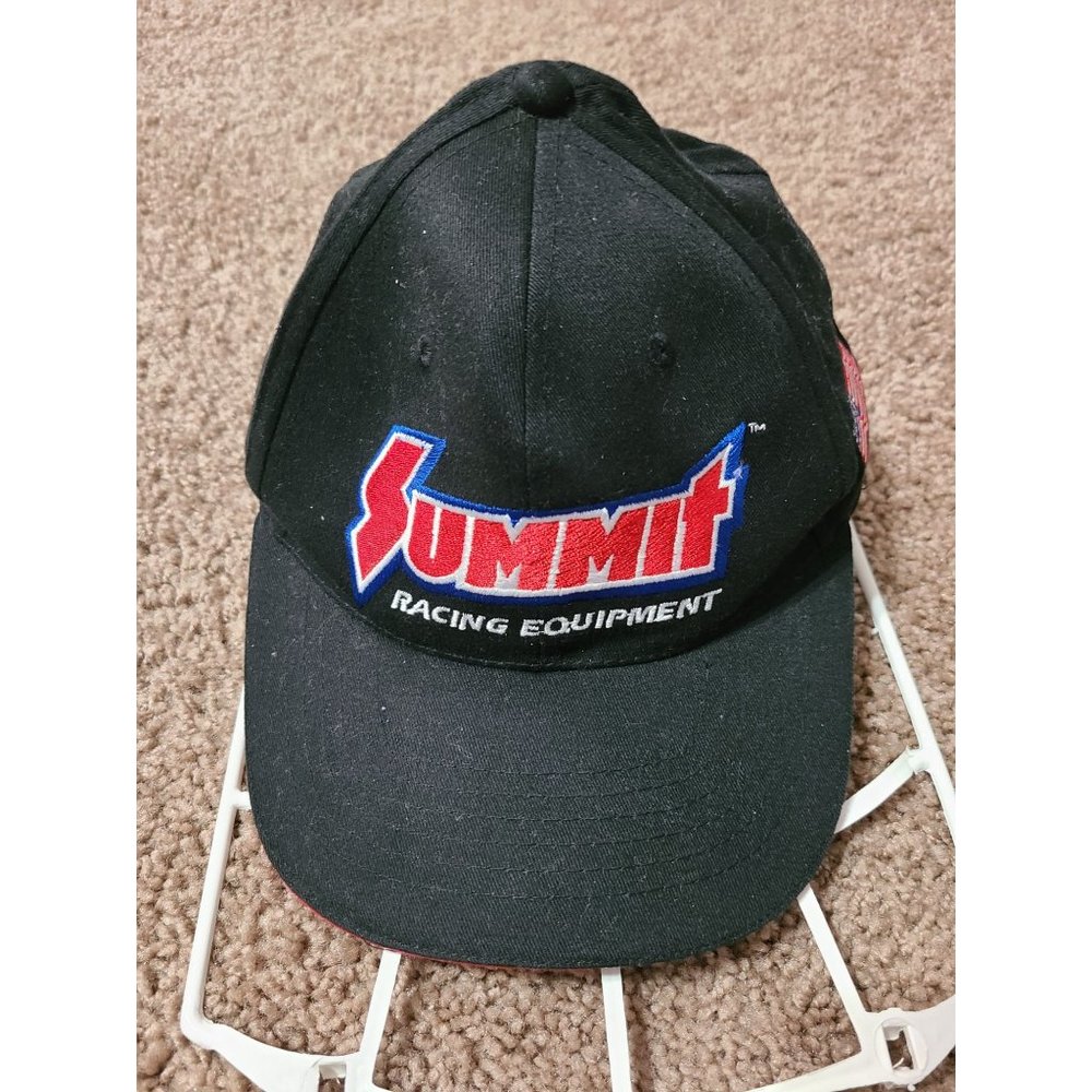 Main Gate Summit Racing Hat Adjustable Back Stap